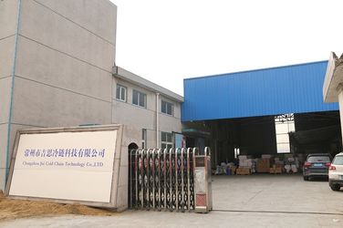 Changzhou jisi cold chain technology Co.,ltd Bedrijfsprofiel